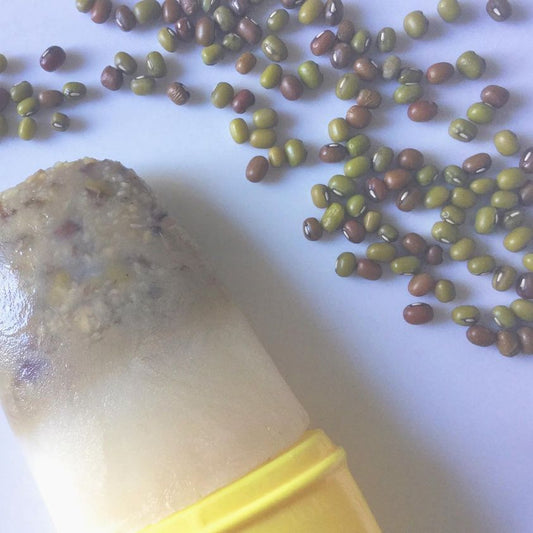 Mung Bean Popsicle Recipe