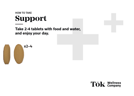 Support Supplement (120 ct.)