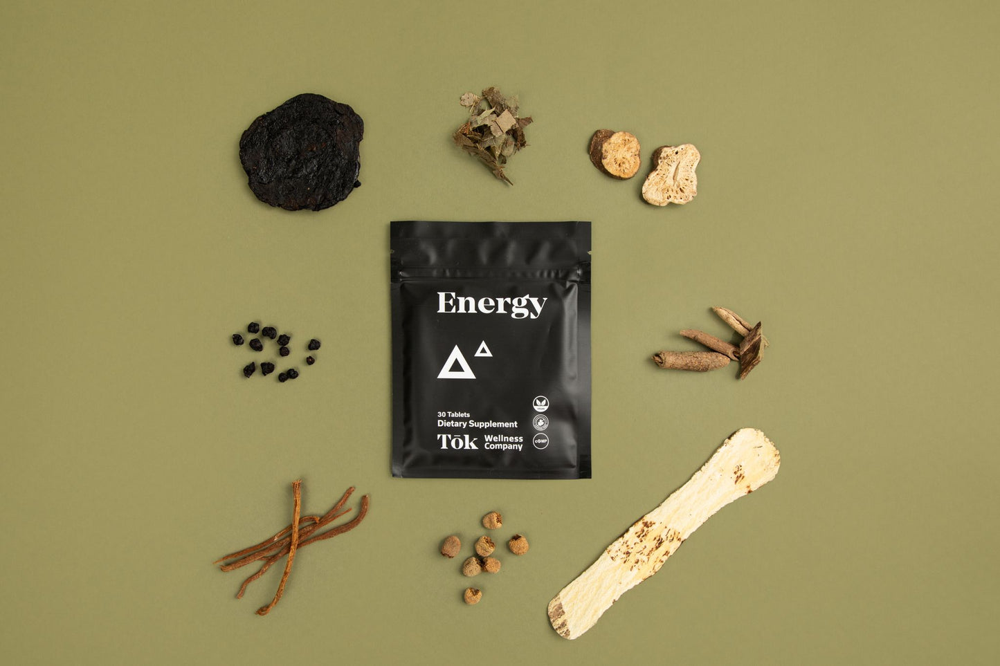 Energy Supplement (30 ct.)