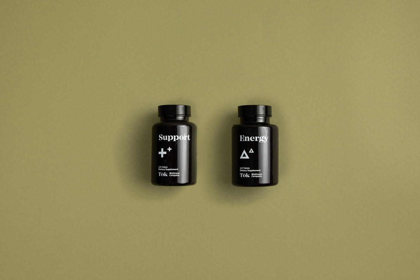 Energy & Support Supplement (120 ct. x2)