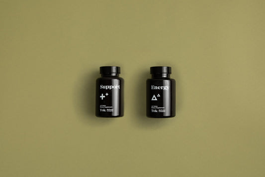 Energy & Support Supplement (120 ct. x2)